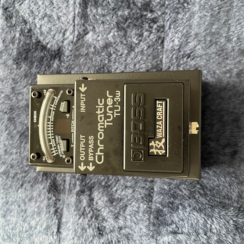 BOSS TU-3Wの画像